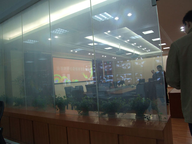 Switchable Glass/Smart Glass